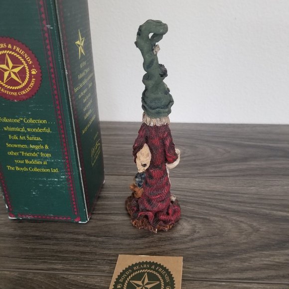 Boyds Bears Folkstone Collection Figurine - Picture 4 of 5